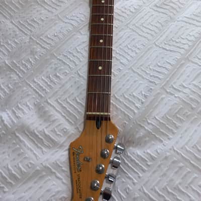 Fender Stratocaster 2008 - Black image 8