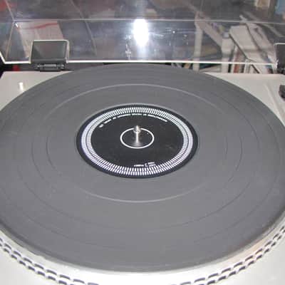JVC   L-A55  1979-80 Automatic Direct-Drive Turntable W/ Ortofon Cartridge image 1
