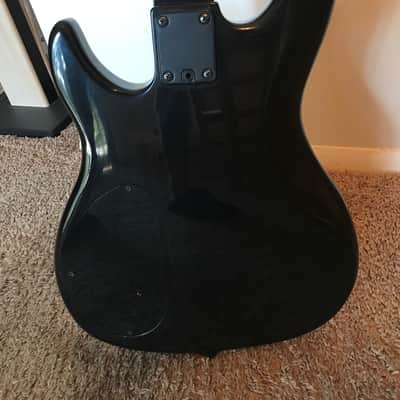 Peavey Dyna-Bass 1980s Black image 7
