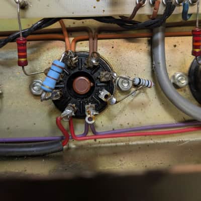 Hiwatt OL103 1983 image 11