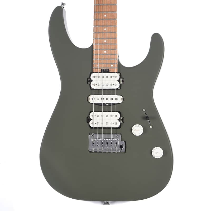 Charvel Pro-Mod DK24 HSH 2PT CM image 2