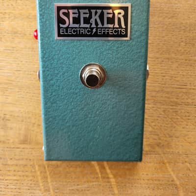 Seeker Electric Effects MKI Tonebender "Arizona Special" Tone Bender Fuzz image 2