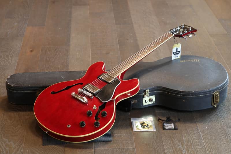 Gibson ES-335 Pro (1979 - 1981) | Reverb Deutschland