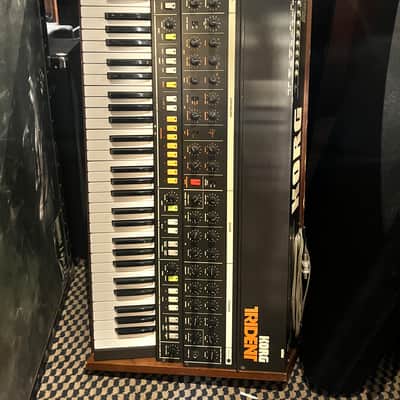 Korg Trident 1980 - Black image 1