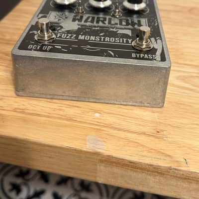 JPTR FX ULTRA Warlow - Ultra Fuzz Monstrosity Limited Edition RARE with Octave image 6