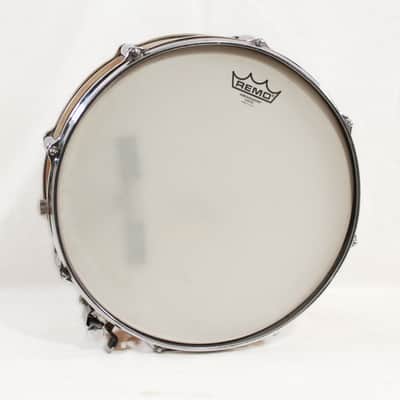 Vintage 1960's Gretsch Model 4157 Brooklyn Era 14x5 8-Lug Snare Drum w/ Case image 2
