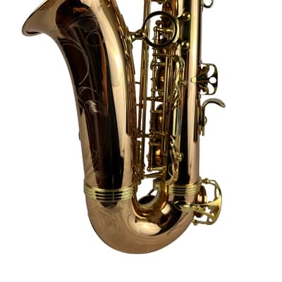 Yanagisawa AWO20UL Unlacquered Bronze Elite Alto Saxophone New In Box! image 13
