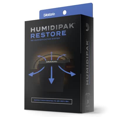 D’Addario Humidipak Restore Kit image 1