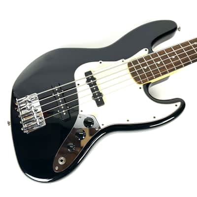 Fender Standard Jazz Bass V 1998 - 2016 | Reverb