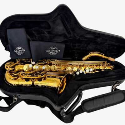 Selmer Reference 54 Mark VI Inspired Alto Saxophone image 1