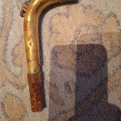Conn 12 Baritone Saxiphone (Low B flat Model) 1970s image 24