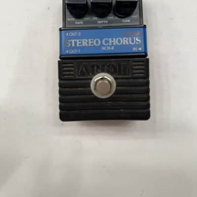 Arion SCH-Z Stereo Chorus w/Box | CLY Mod | Fast Shipping