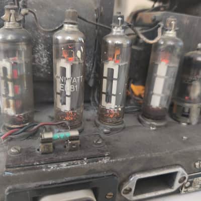 Philips  El6411 1950 image 17