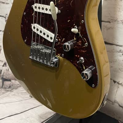 2009 Tom Anderson The Classic - Sparkle Gold image 3
