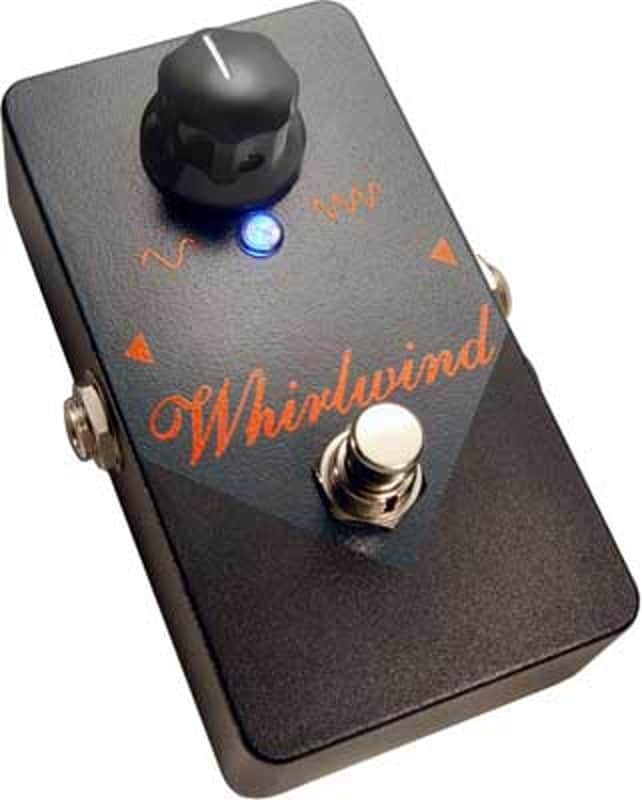 Whirlwind Rochester Phase Shifter Pedal image 1