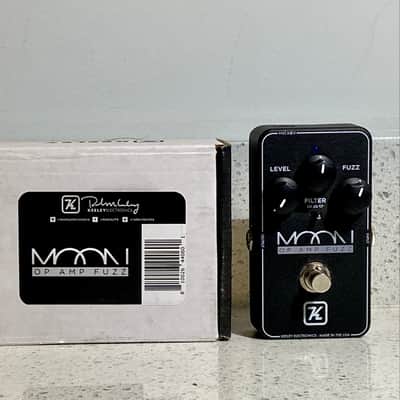 Keeley Moon Op Amp Fuzz image 1