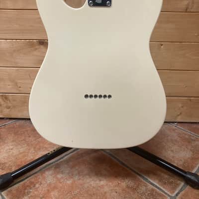 Fender Telecaster American Special 2009 - White image 4