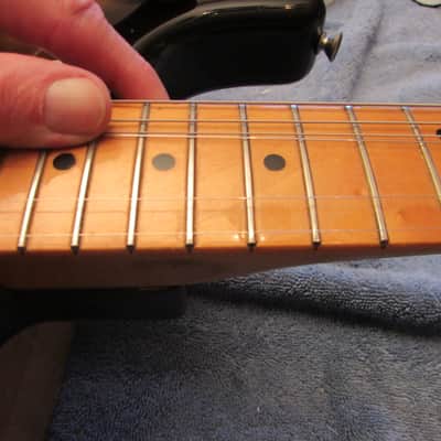 Fender 57 Stratocaster Vintage Reissue Series - Tobacco Sunburst image 7