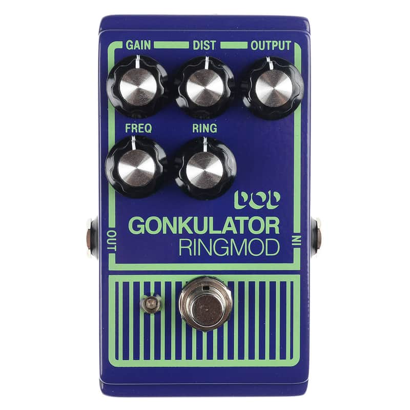 DigiTech DOD Gonkulator Ring Modulator image 1