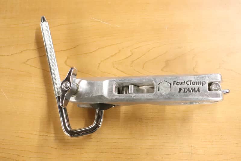 Tama 10.5mm Single Tom Mount with Fast Clamp image 1