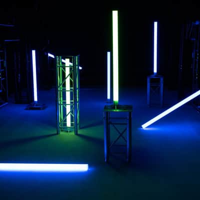 eurolite Akku LED Party Tube IR image 7