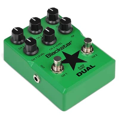 Pedal Blackstar LT Dual Overdrive - Distorsión image 2