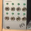 ALM/Busy Circuits ALM017 Pamela's NEW Workout Master Clock & Modulator Eurorack Synth Module 2017 - Present - Silver