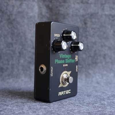 Artec Vintage Phase Shifter - Black image 2