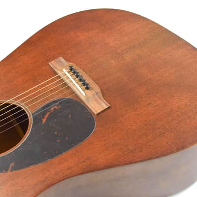 Martin D-15M Left-Handed - Satin Natural image 6