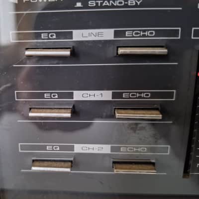 Pioneer CA-X7 Sound Processor + EQ + BBD Echo / Delay image 4
