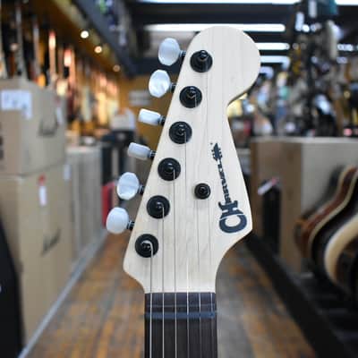 Charvel Jake E. Lee Signature Pro-Mod San Dimas Style 1 Electric Guitar Blue Burst image 7