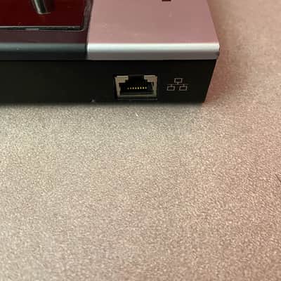 Euphonix MC Mix 8-Fader DAW Control Surface - Silver image 3