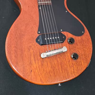 1959 Les Paul Jr 3/4 Vintage Gibson Guitar Rare 50’s Junior P90 ’59 Junior Short Scale image 2