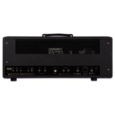 Friedman BE-100 Deluxe 3-channel 100-watt Tube Head image 2
