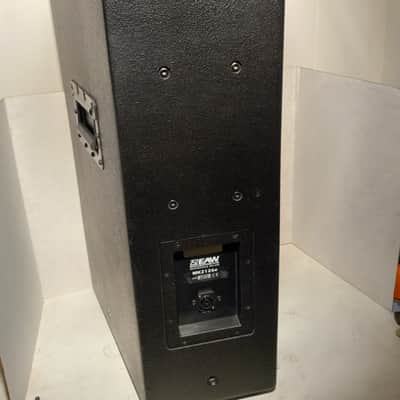 EAW MK2126e Eastern Acoustic Works 2 Way Passive PA Cabinets circa 2000's Black Tested image 4