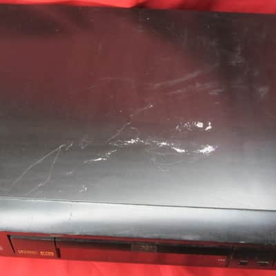 Panasonic CD and DVD Player DVD-RV30 w Digital Optical Output (TOSLINK) / Complete setup! image 3