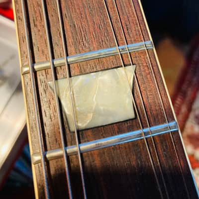 Greco EG550B Les Paul 1992 Iced Tea Burst image 8
