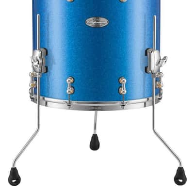 Pearl Music City Custom Reference Pure 14"x6.5" Snare Drum ICE BLUE OYSTER RFP1465S/C414 image 18