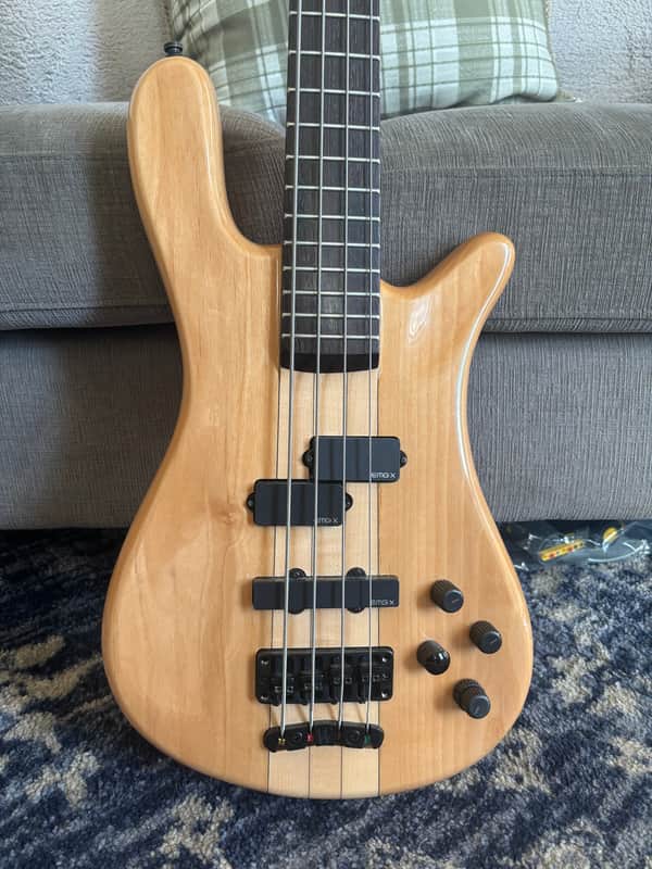 Warwick Rockbass Streamer NT I 4
