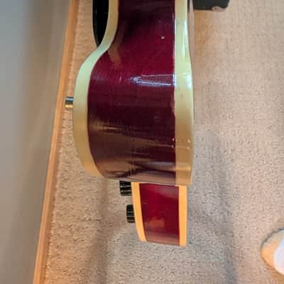 1966 Guild Starfire XII image 15