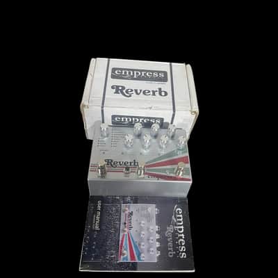 Empress Reverb | Reverb