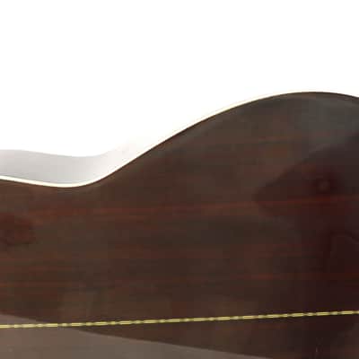 Yamaha FG-420A Natural Mahogany Acoustic Guitar image 17