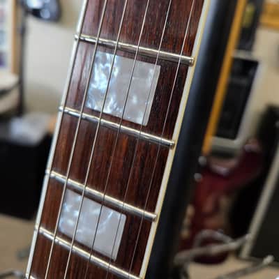 SVK Les Paul set neck image 3