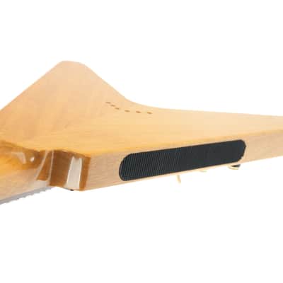 Gibson Custom 1958 Flying V Korina 2022 image 9