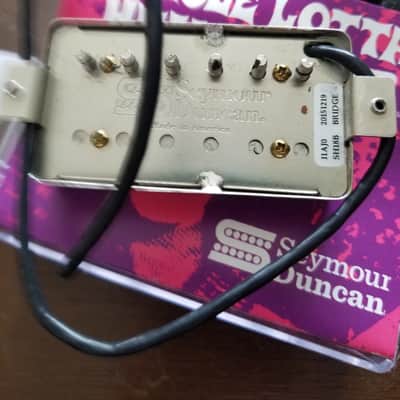 Seymour Duncan Whole Lotta Humbucker Set Nickel 2016 Nickel image 2