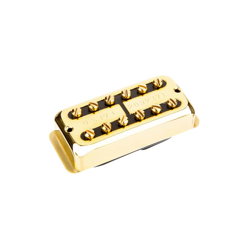 Gretsch FilterTron Humbucker Bridge - Gold image 1