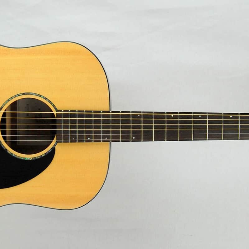 2000s Breedlove AC200/SM Natural