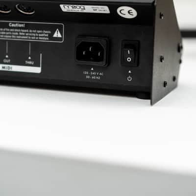Moog Slim Phatty 2010s - Black image 15