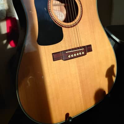 Washburn D10SCE 2020s - Natural - Price Reduced image 3
