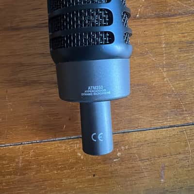 Audio-Technica ATM250 image 2